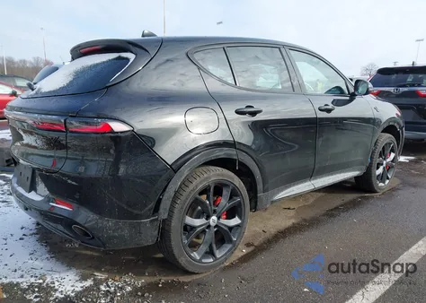 2024 Dodge Hornet R/T from USA, damaged, VIN ZACPDFCW2R3A20738